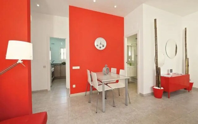 BHM1-017 Penthouse with private terrace