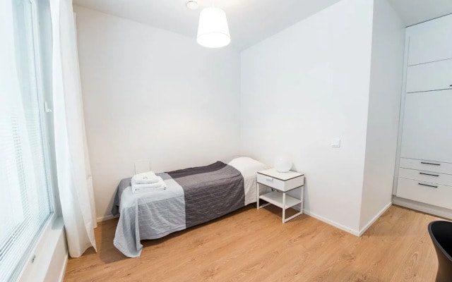 Forenom Serviced Apartments Alankotie