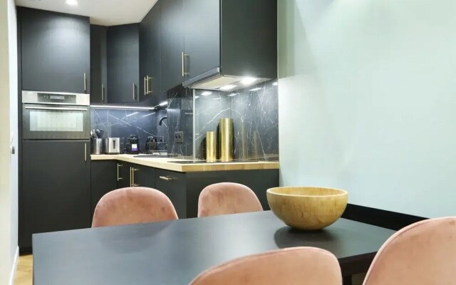 New Apartement Center of Paris Montorgueil