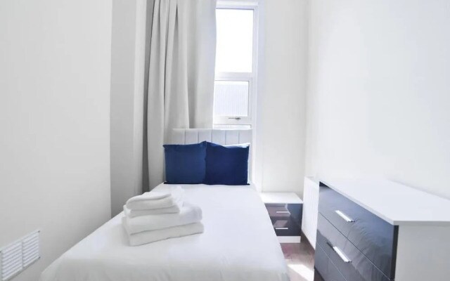 Elegant Studio In Euston