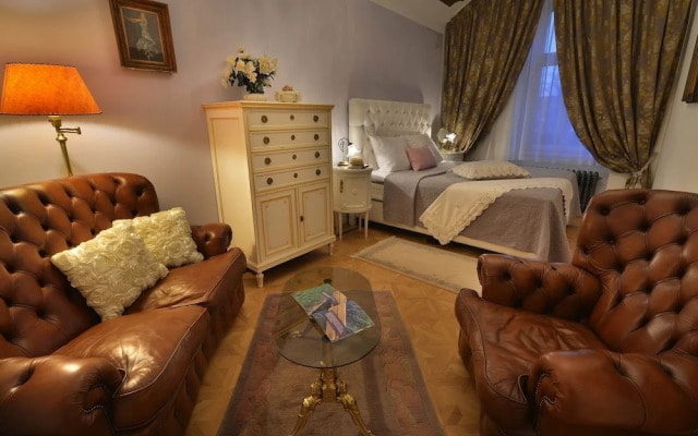 Charming Prague Downtown Flat
