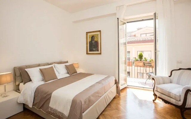 Rental In Rome Colosseum View Luxury Apartment