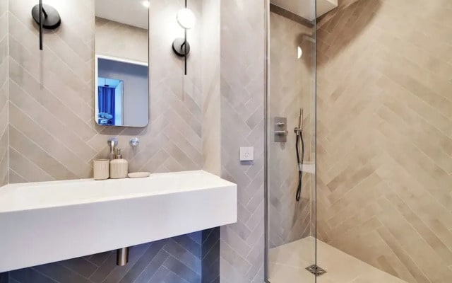 Elegant Apartment - 3br/8p - Arc de Triomphe