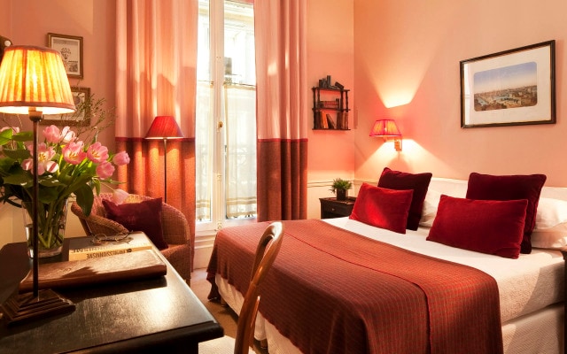 Hôtel Sainte-Beuve