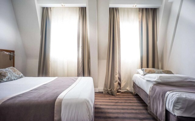 Art Hotel Lafayette