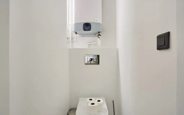 Sublime New Flat 2 Bdr Beaubourg/le Marais
