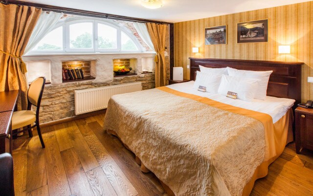 The von Stackelberg Hotel Таллин