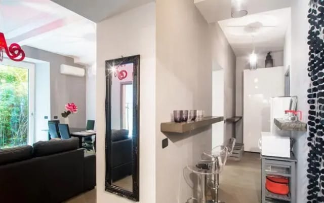Rent in Rome - Trastevere Garden
