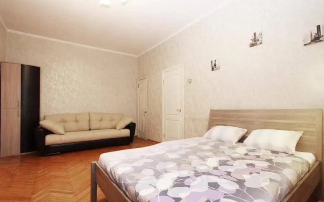 ApartLux на Фрунзенской Набережной