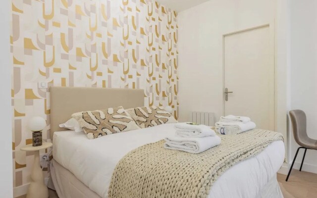 Studio Cosy - 2P - Boulogne Billancourt