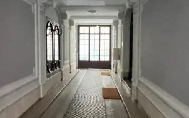 Charming 2 bedrooms flat near Trocadéro