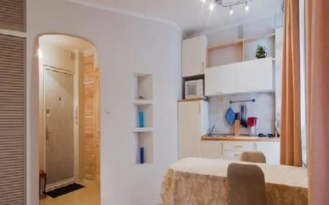LikeHome Апартаменты Павелецкая