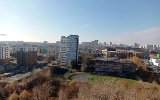 Апартаменты на улице Ординская 10к2