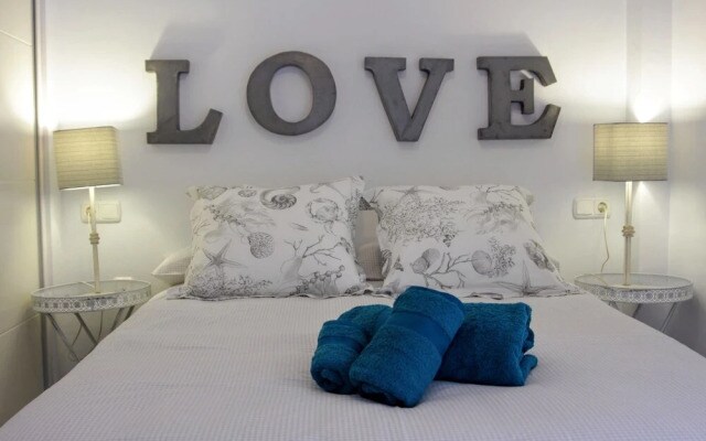 Apartamento Atarazana Homely Málaga