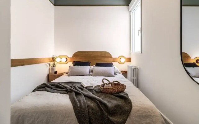 Lustar - 2 Bedrooms and Terrace in Chueca