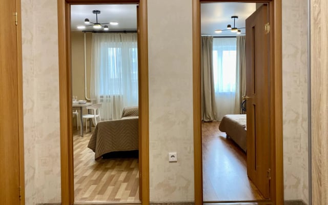 Compass (Компасс) на улице Бориса Житкова
