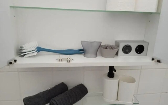 Alexanderplatz Fresh Adorable Studio