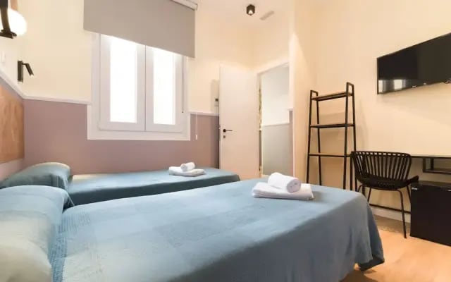 Hostal Evoke Madrid