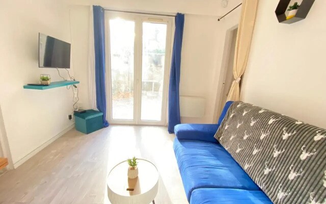 Le Cozy du Tan / Proche Disney - Paris / Wifi - Netflix