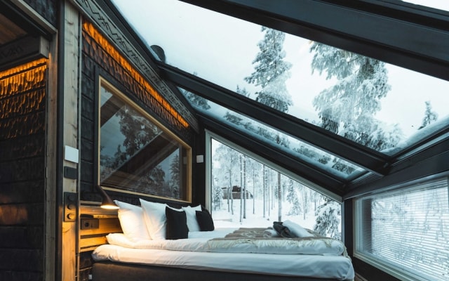 Suomu Aurora Glass Resort