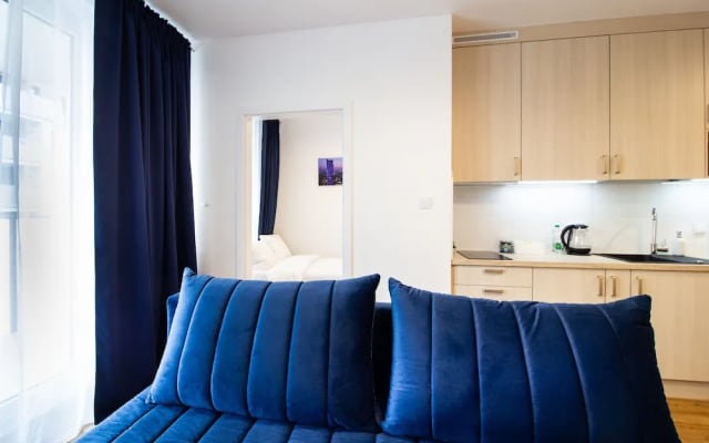 Apartamenty Jelonki II