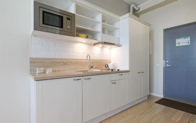City Center Studio Apartment