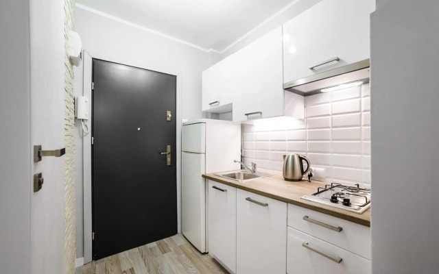 Apartament Grójecka Korotyńskiego
