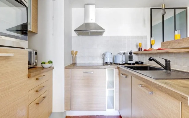 Stylish Le Marais 1BR - Heart of Paris