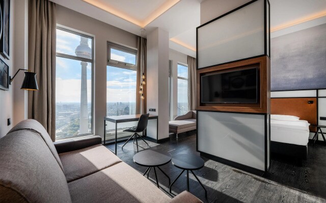 Park Inn by Radisson Berlin Alexanderplatz