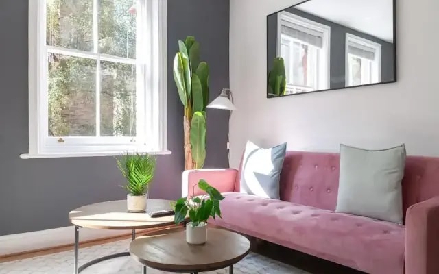 Chic One Bed City Flat