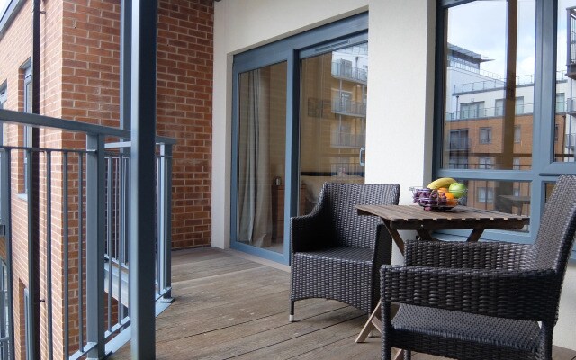 Serviced Apartments Colindale