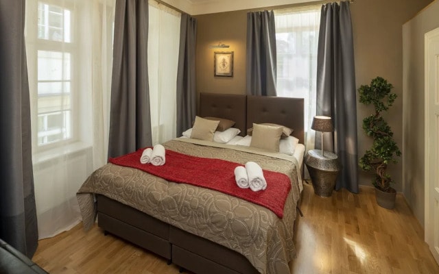 Old Town - Aparthotel Michalska