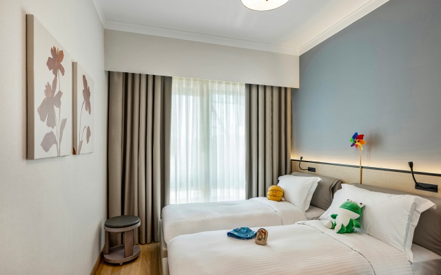 Citadines Maslak Istanbul