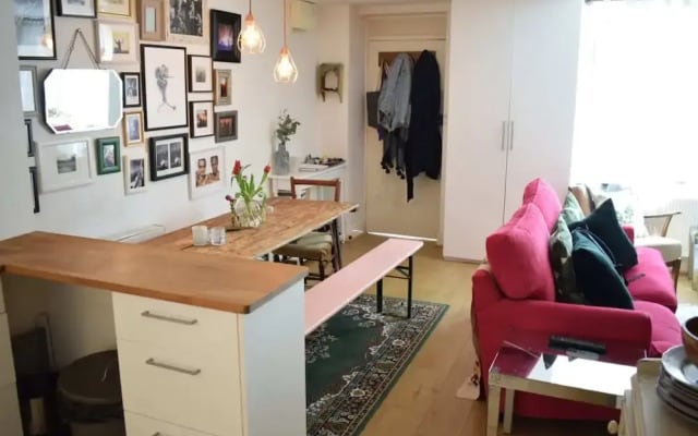 Shepherd's Bush 1 Bedroom Apartment