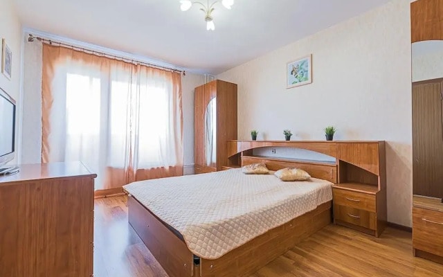 Апартаменты FlatHome24 на Коллонтай 5