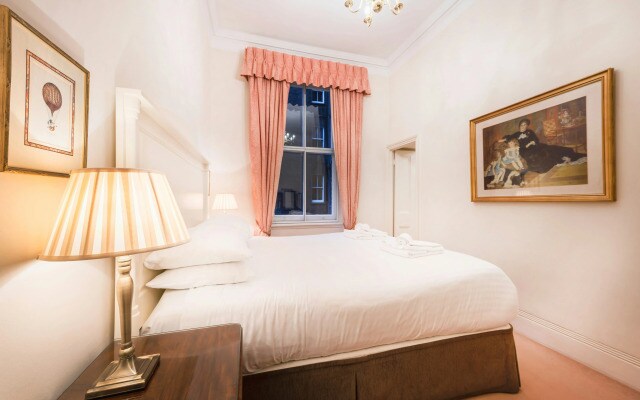No 1 The Mansions by Mansley Serviced Apartments