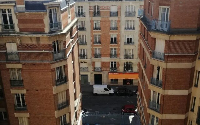 Appartement Edmond Roger - Eiffel