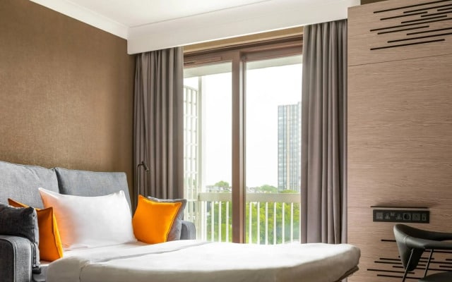 London Marriott Hotel Regents Park