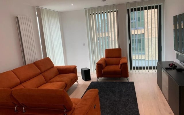 2 Bed Luxury Apartment