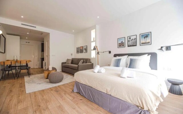 Luxury Residence - Paris South
