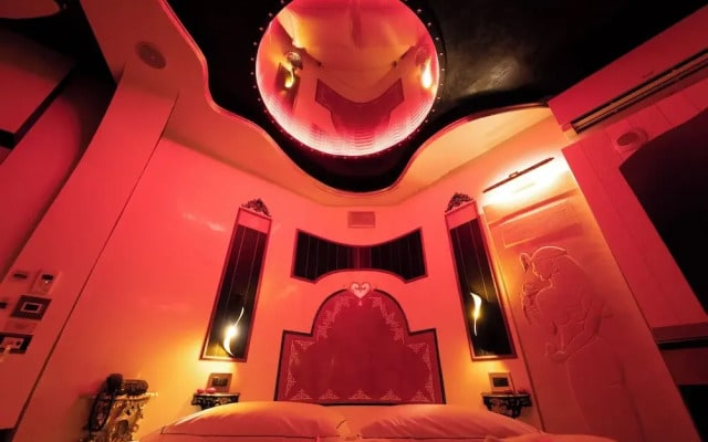 guest house eros suite