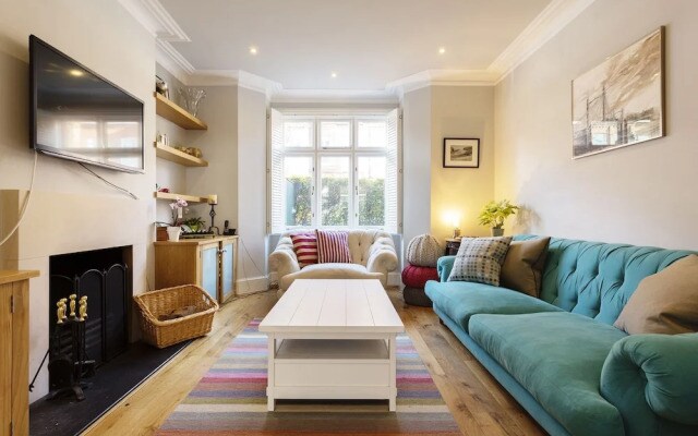Veeve - Parliament Hill Townhouse