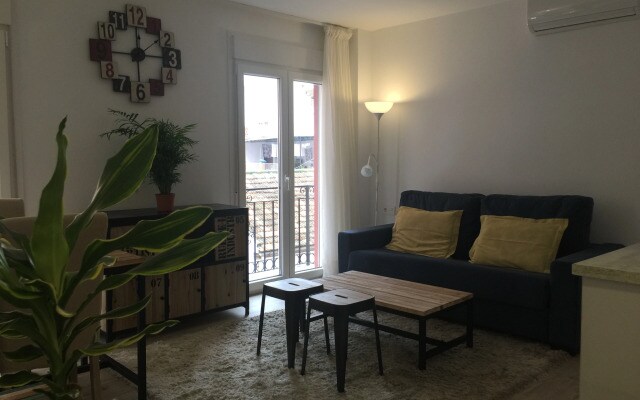 Apartamentos Málaga Andes