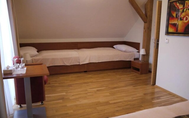 Hotel Tvrz Orlice