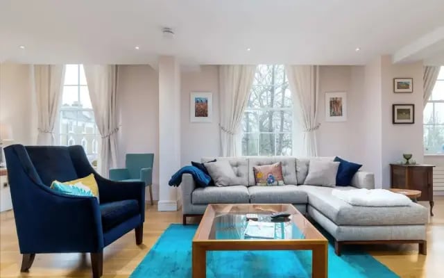 GuestReady - Spacious Apartment in Clapham Town