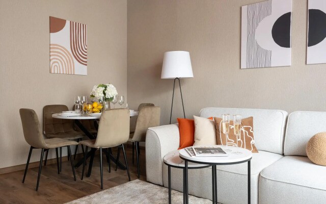 GMApartments на Николопесковском переулке 6