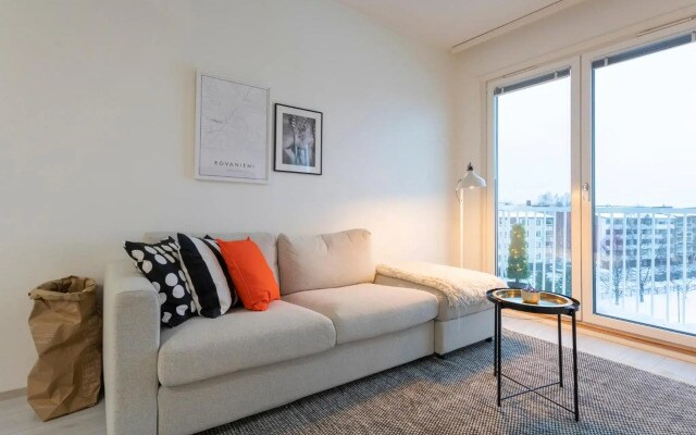 Tuomas´luxurious suites, Davvi