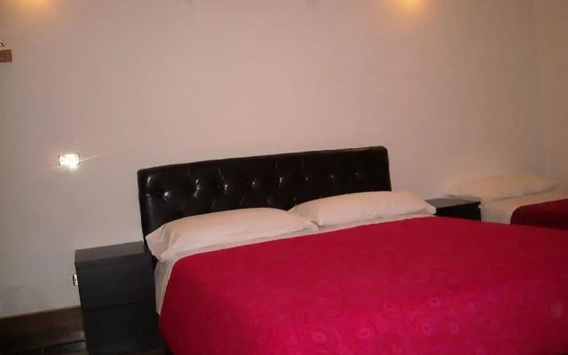 Luxury Rooms In Rome