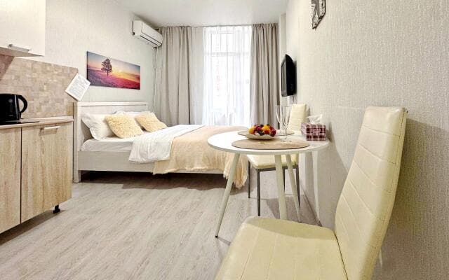 Студия в удобной локации на улице Степная 1/1