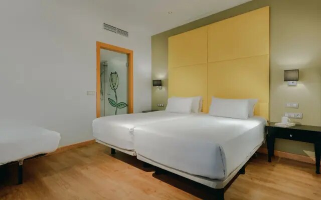 Hotel Hesperia Barri Gòtic